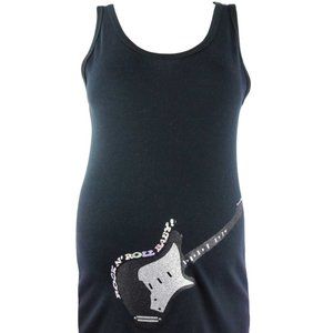 Black Baby Rock’n Mama Tank